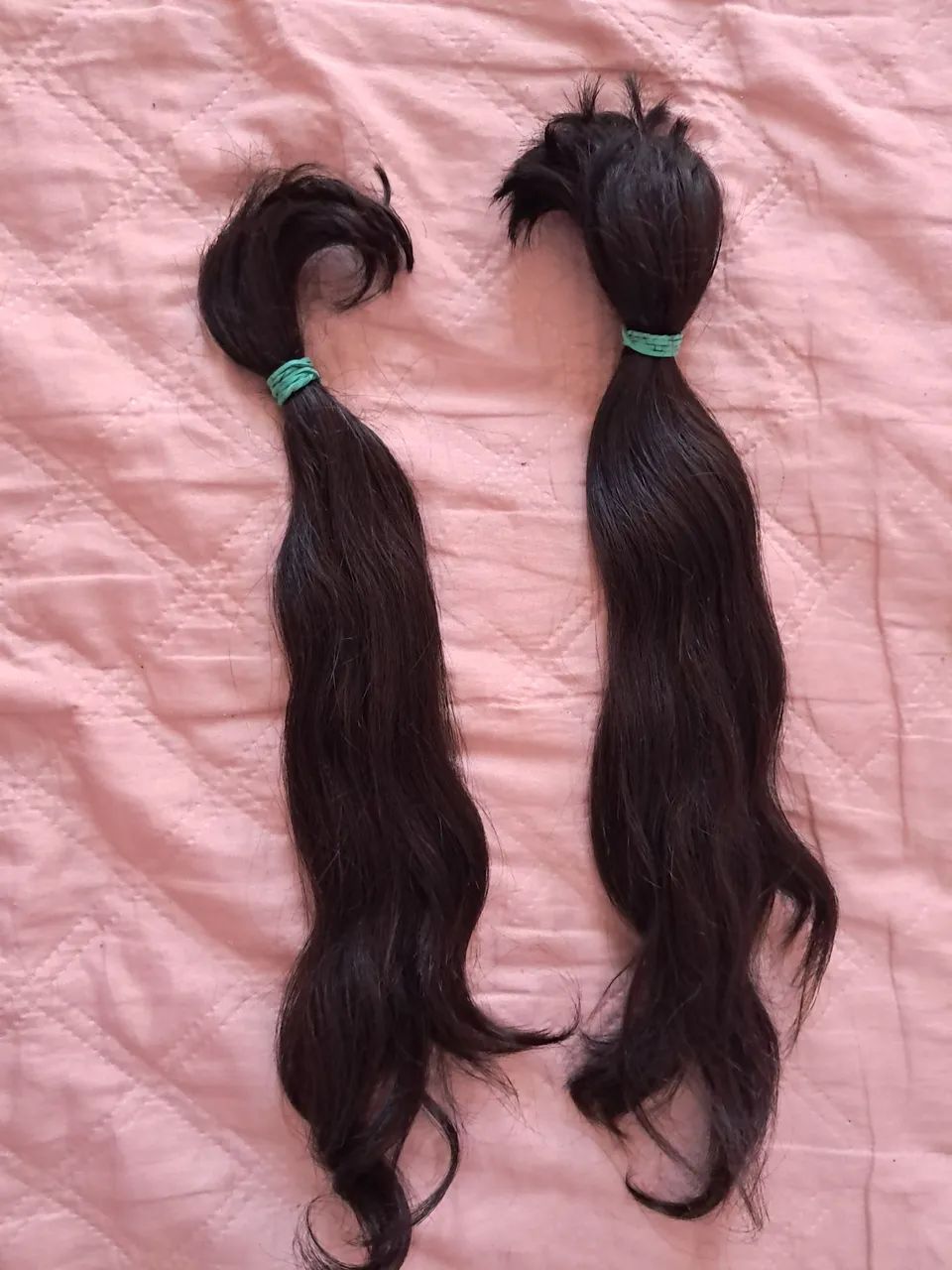 Vendo Cabelo natural