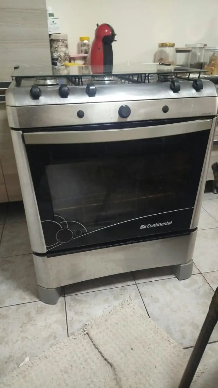 Fogão 5 bocas - Foto 4