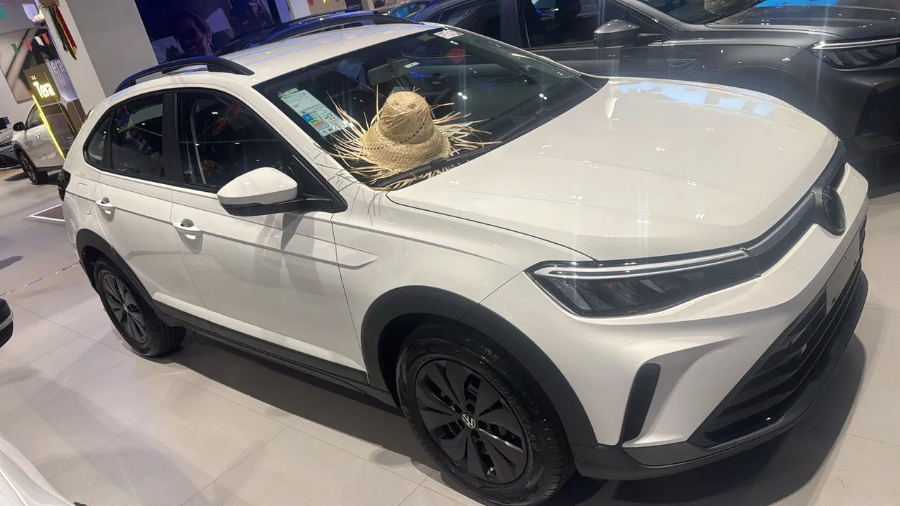 Volkswagen Nivus 2026