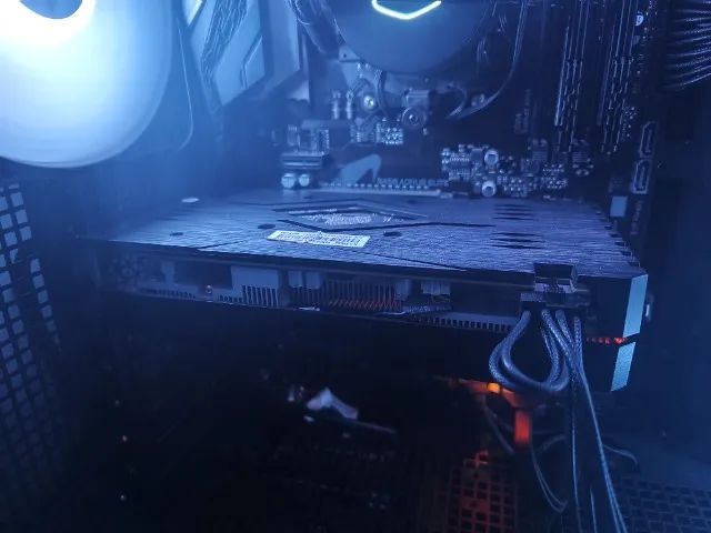  RX 6600 - Excelente Estado - Foto 5