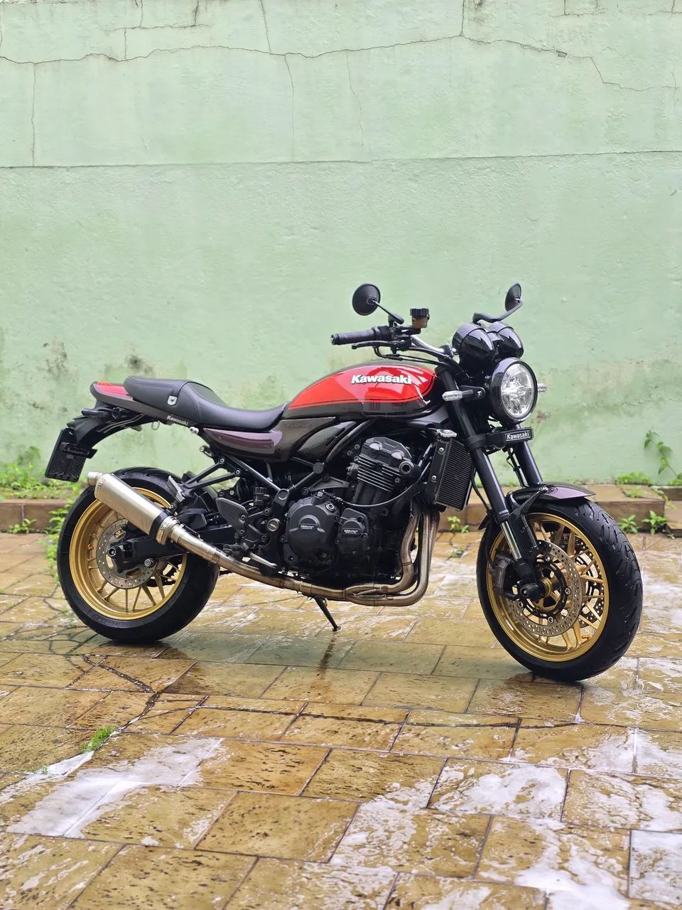 Kawasaki Z900RS