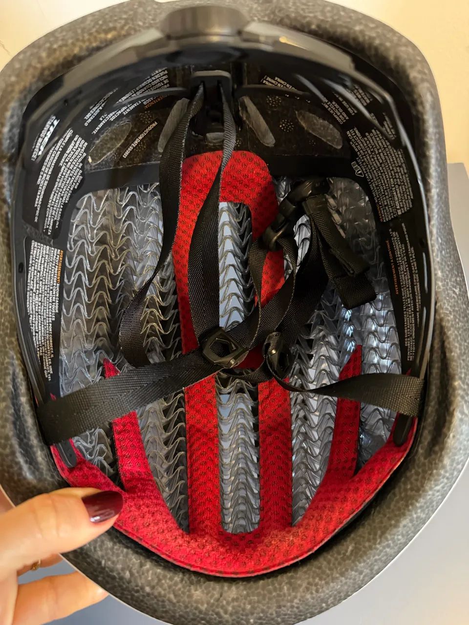 Capacete trek small  - Foto 5