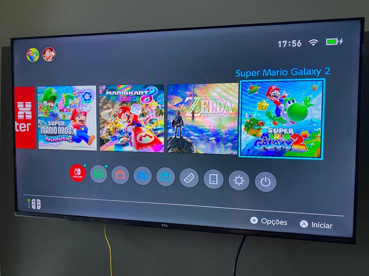Nintendo switch desbloqueado  - Foto 3