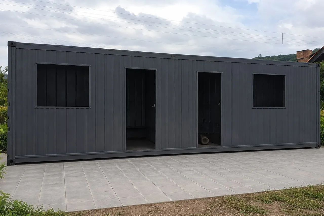 ? CONTAINER REEFER 40 PÉS - PROMOÇÃO IMPERDÍVEL! ? - Foto 3