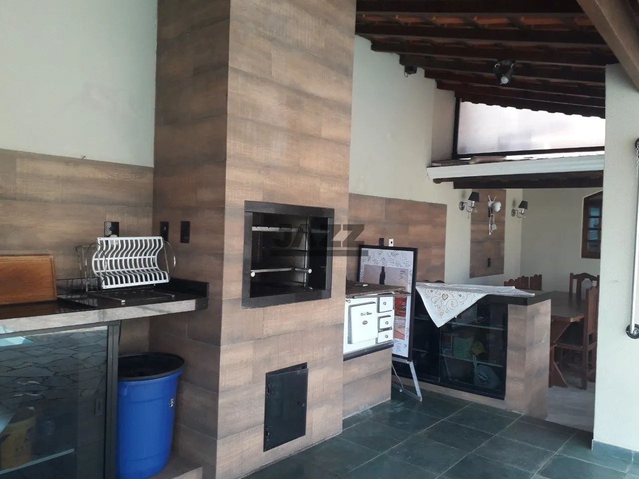Casa à venda com piscina varanda e área gourmet no Condomínio Orypaba - Foto 4