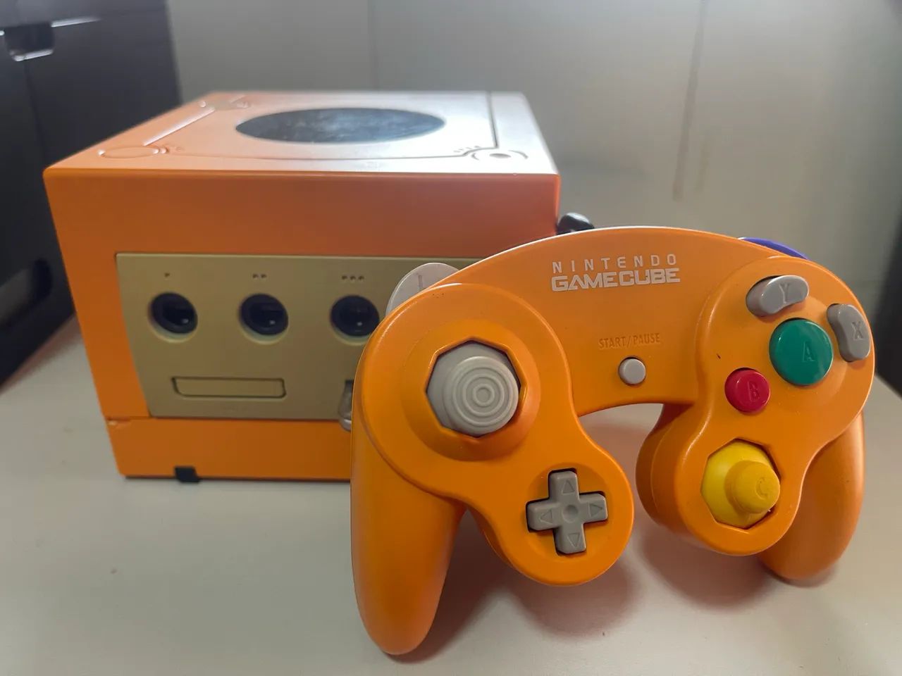 NINTENDO GAME CUBE