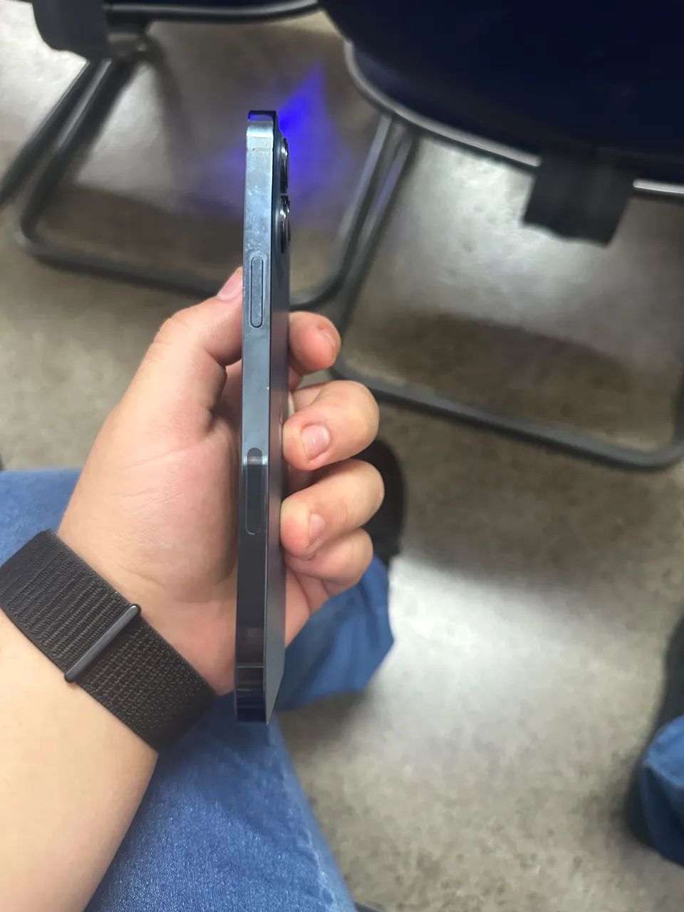 iPhone 12 Pro Max IMPECÁVEL!! - Foto 3