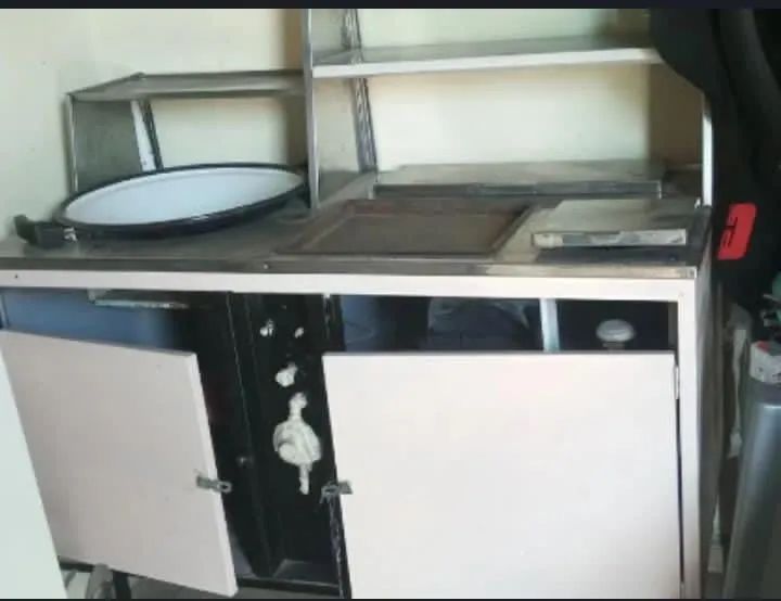 Vende carrinho de lanche  - Foto 4