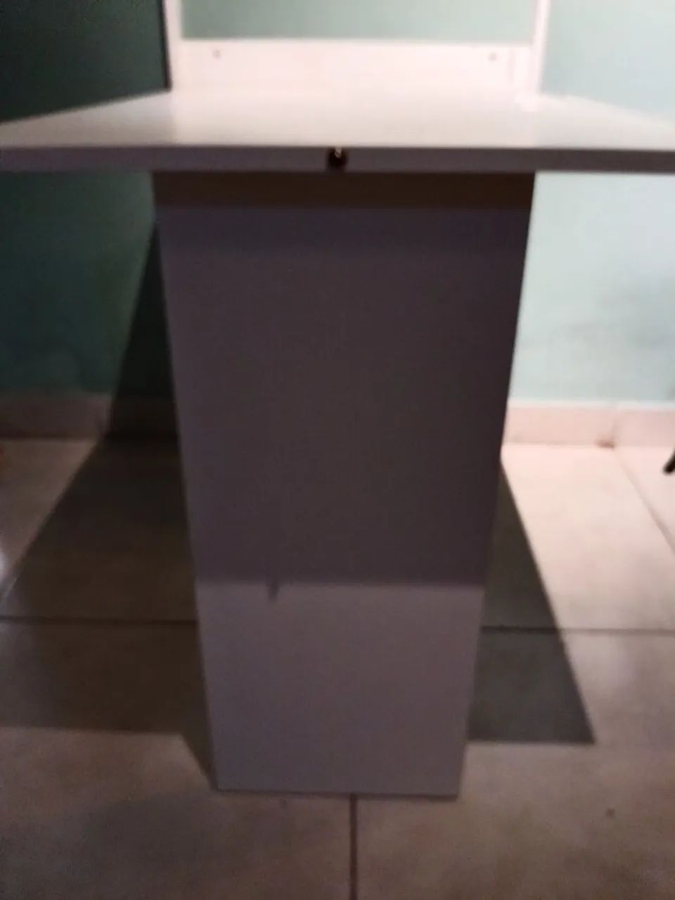 Mesa dobrável 