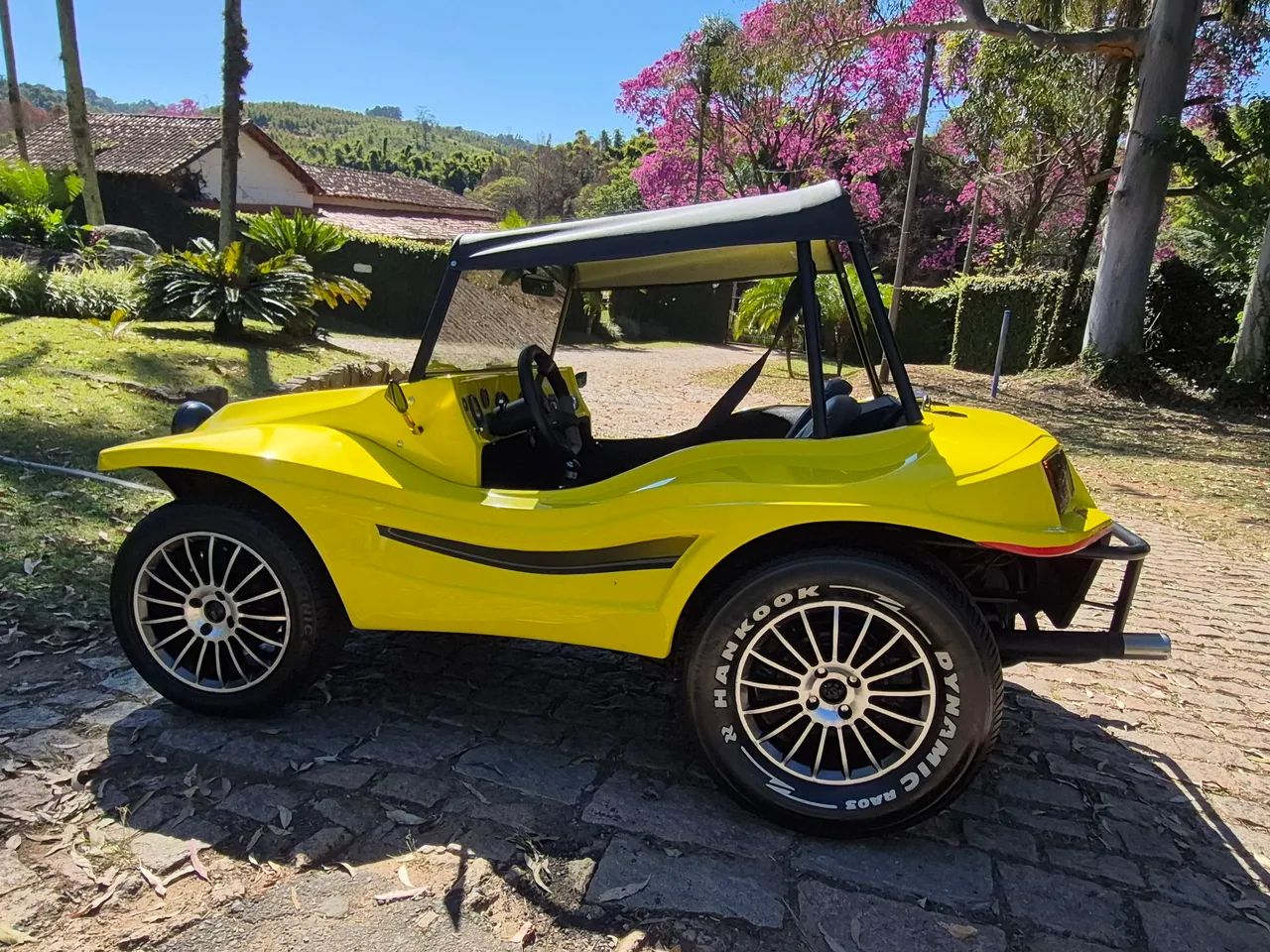 Buggy Buggy 1.6 2-lug. 1972 - Foto 2