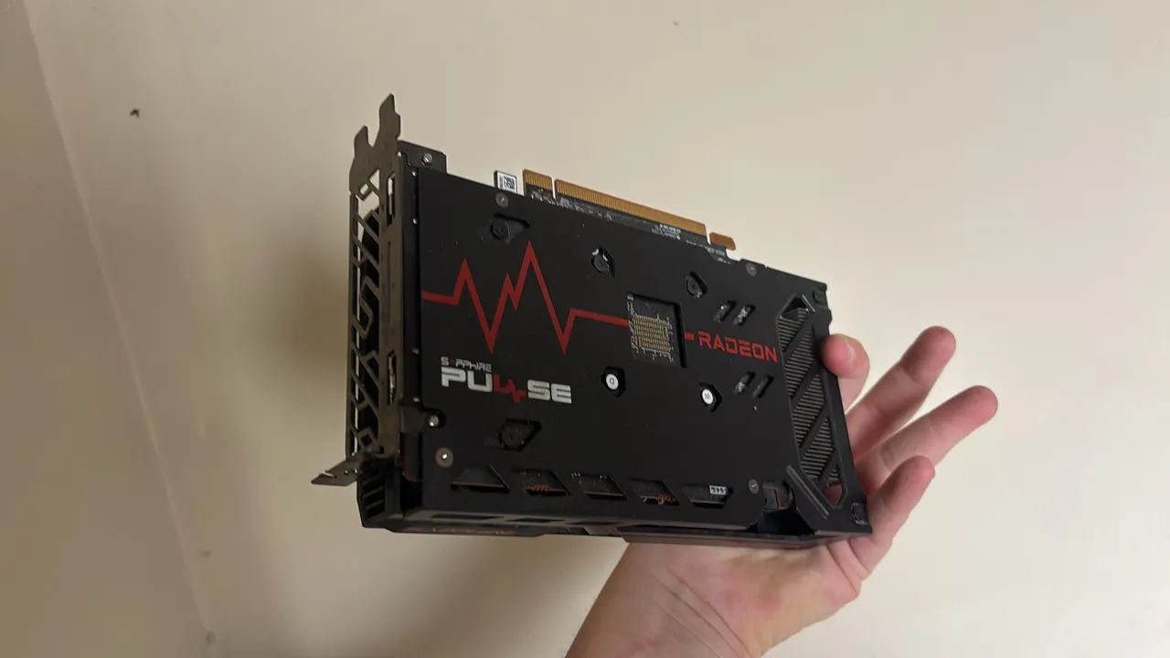 RX 6500 XT 4gb  - Foto 3