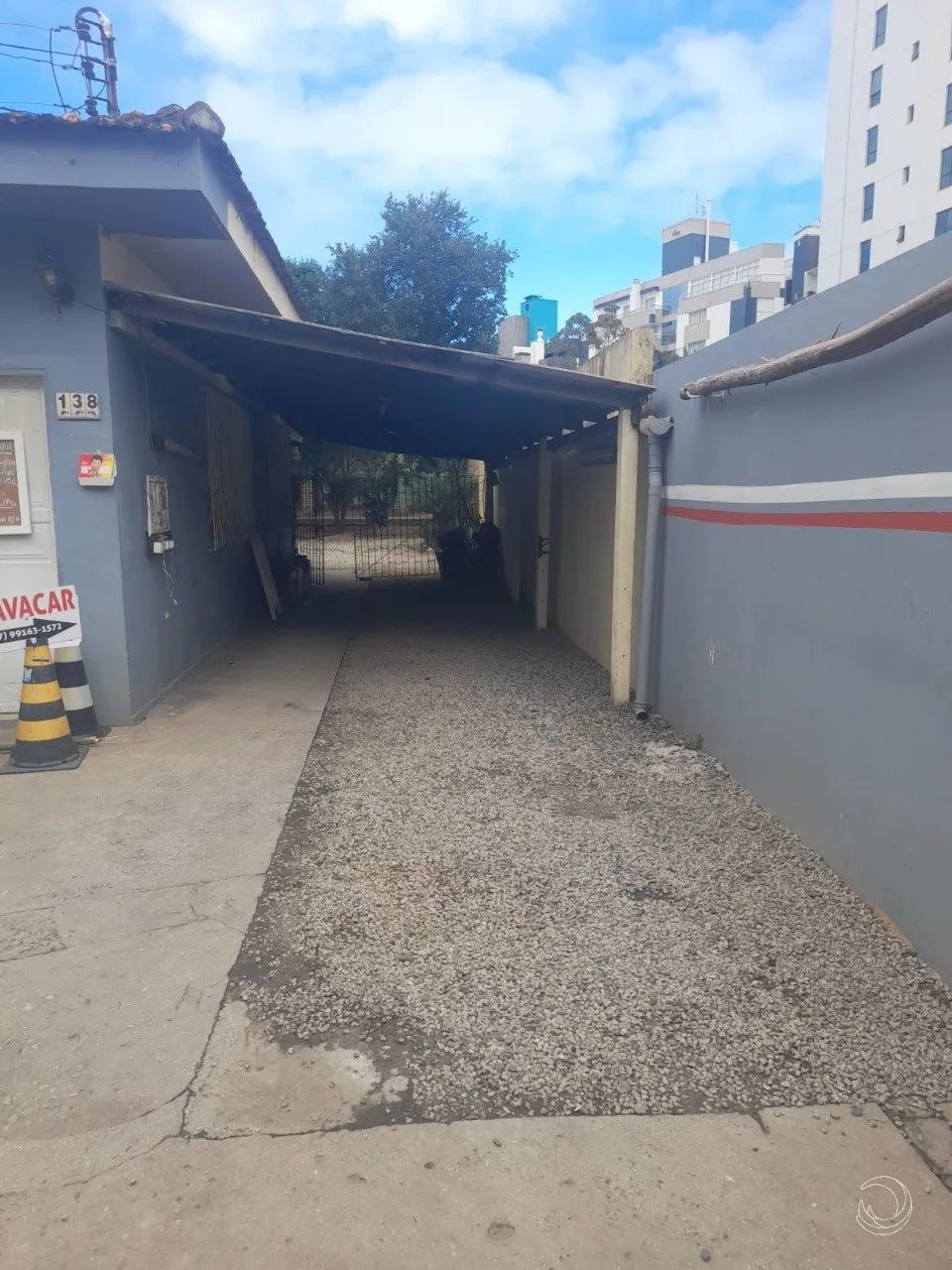 Terreno de 432m² na Trindade - Foto 3