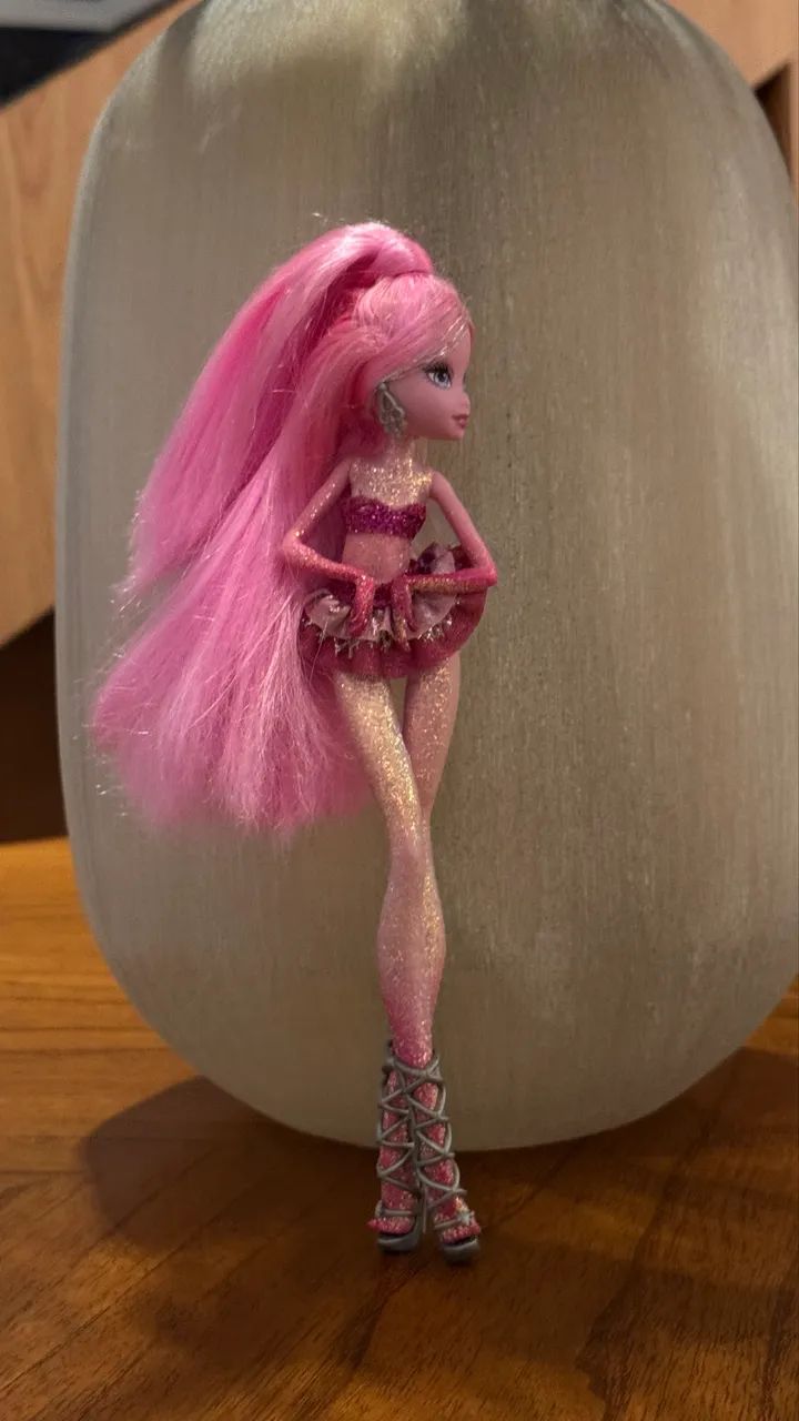 Boneca Shyn?e  fada do filme moda e Magia  - Foto 5