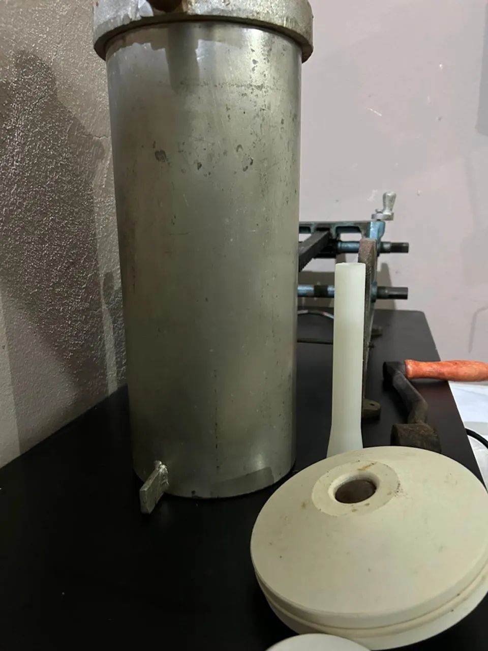 Canhão de linguiça Beccaro 8kg - Foto 5