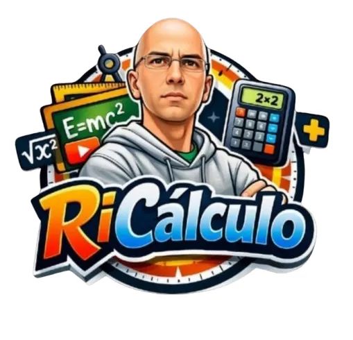 Aulas de MATEMÁTICA - Prof. Ricardo Cardoso - * - Foto 2