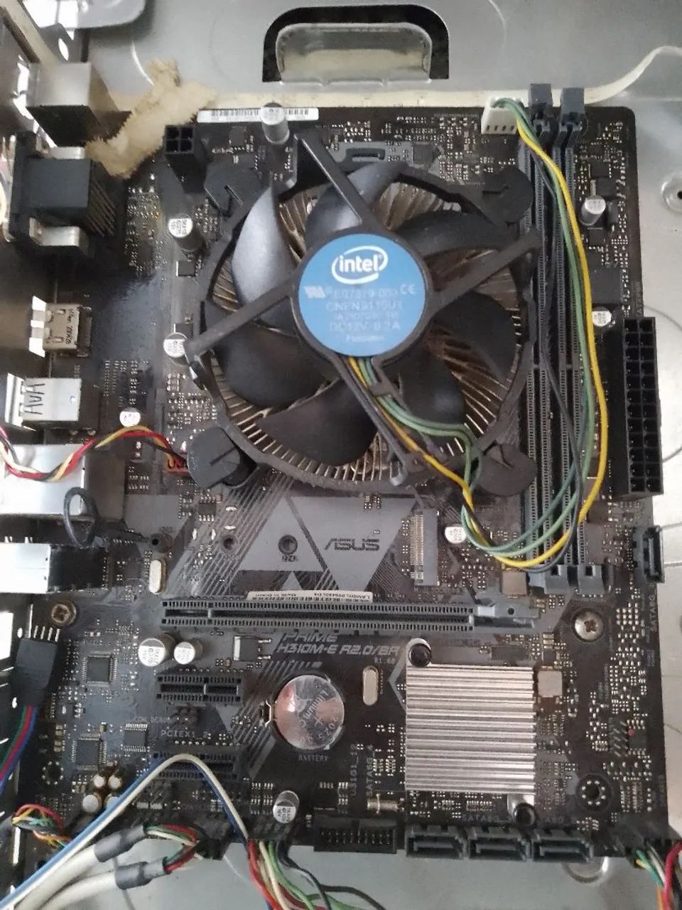 Placa mãe 310 m Intel 9 geração - Foto 3