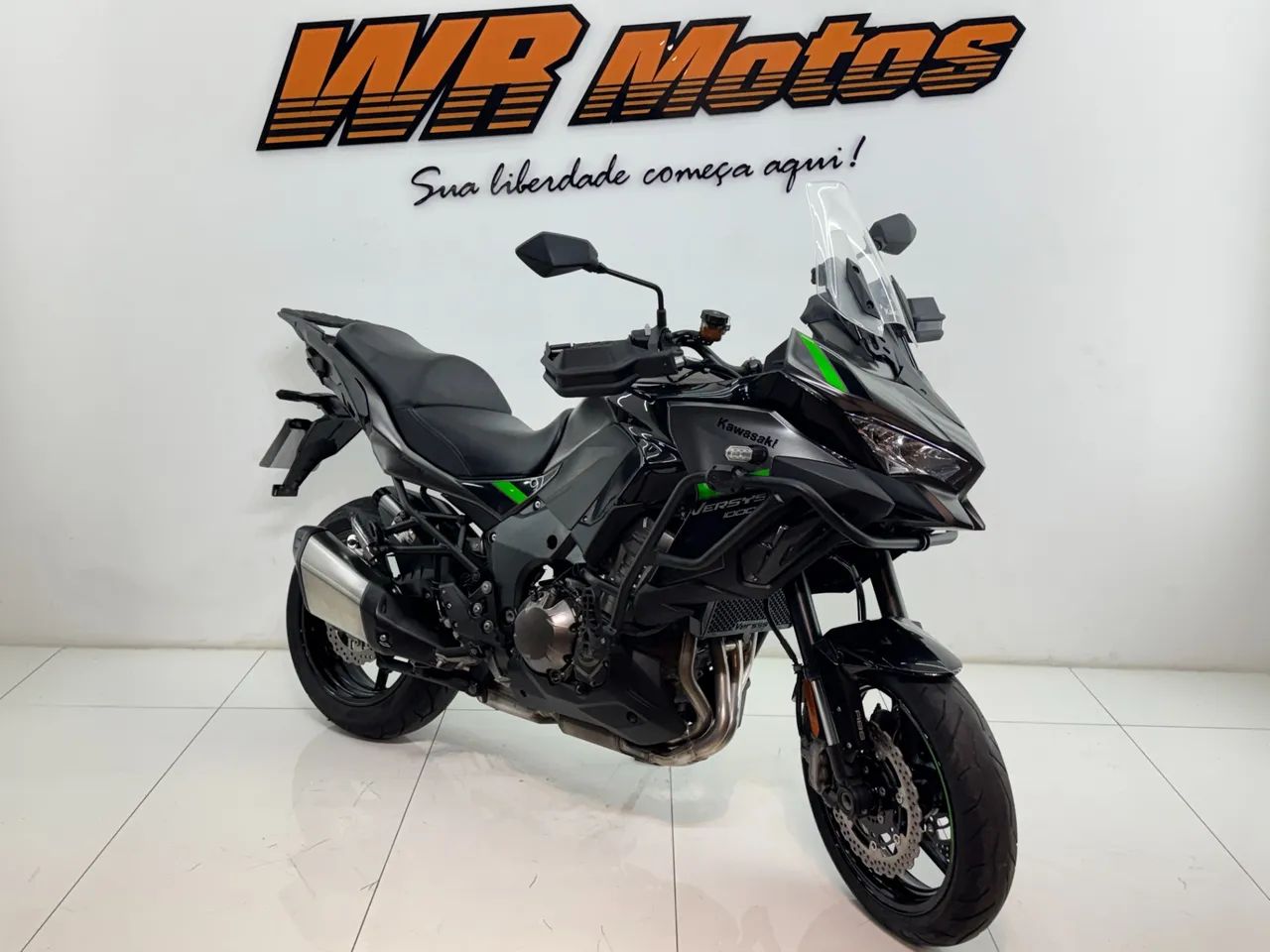 KAWASAKI VERSYS 1000 ABS - Foto 2