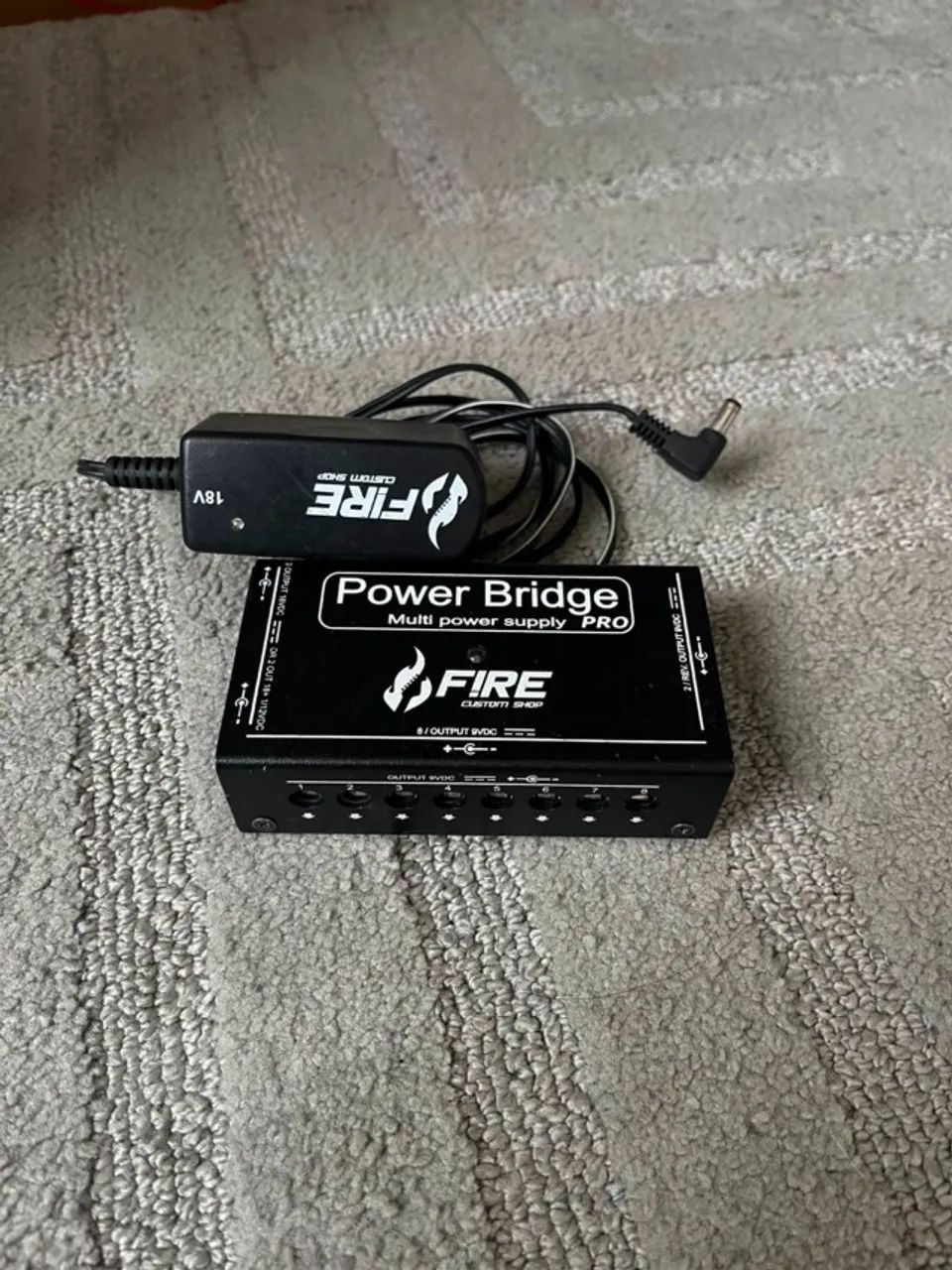 Fonte Fire Power Bridge Pro 