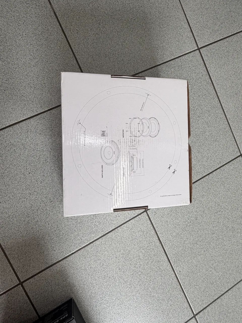 Subwoofer Audison Aps 8D slim - Foto 4