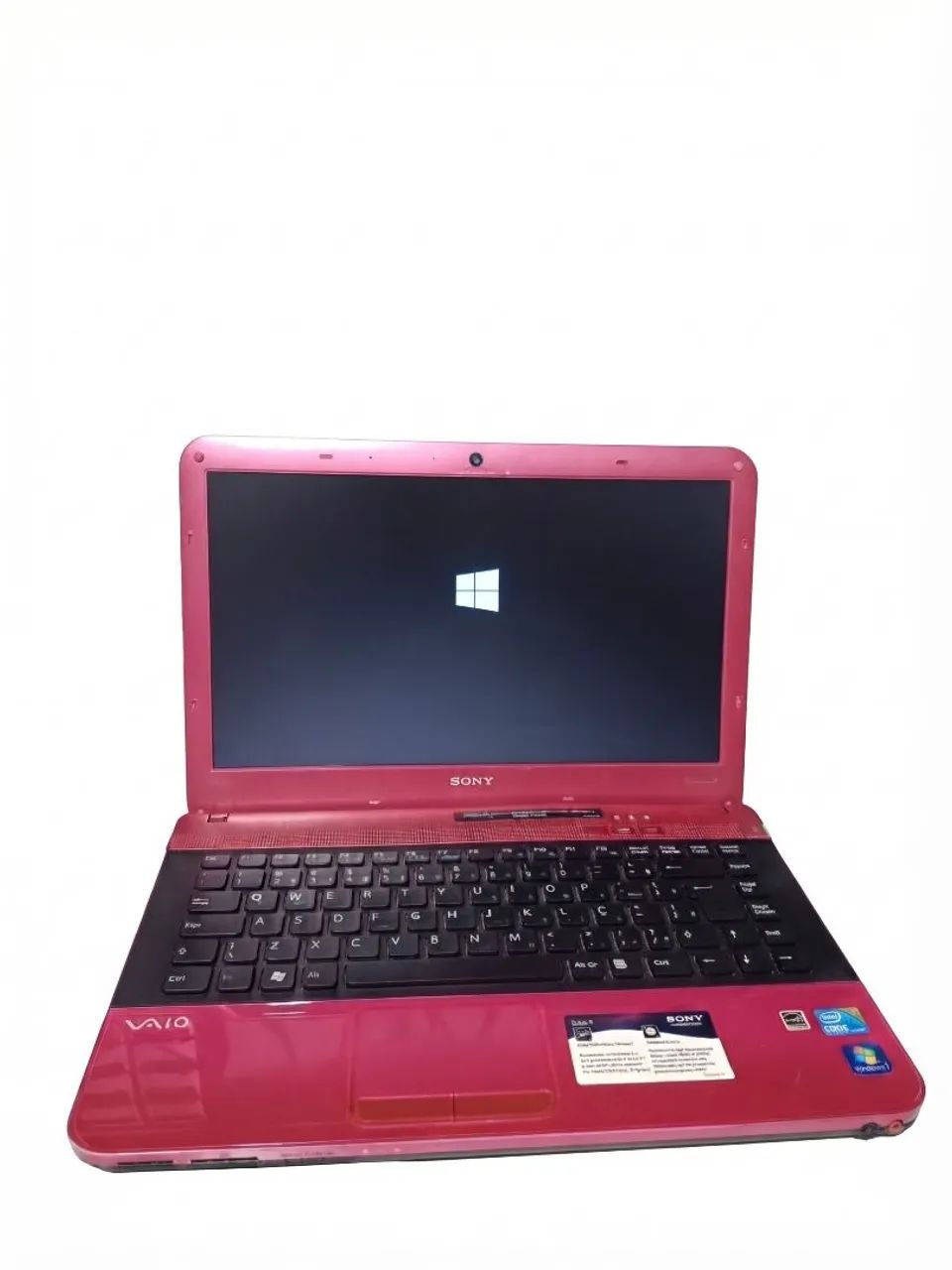 Notebook Sony vaio  - Foto 2