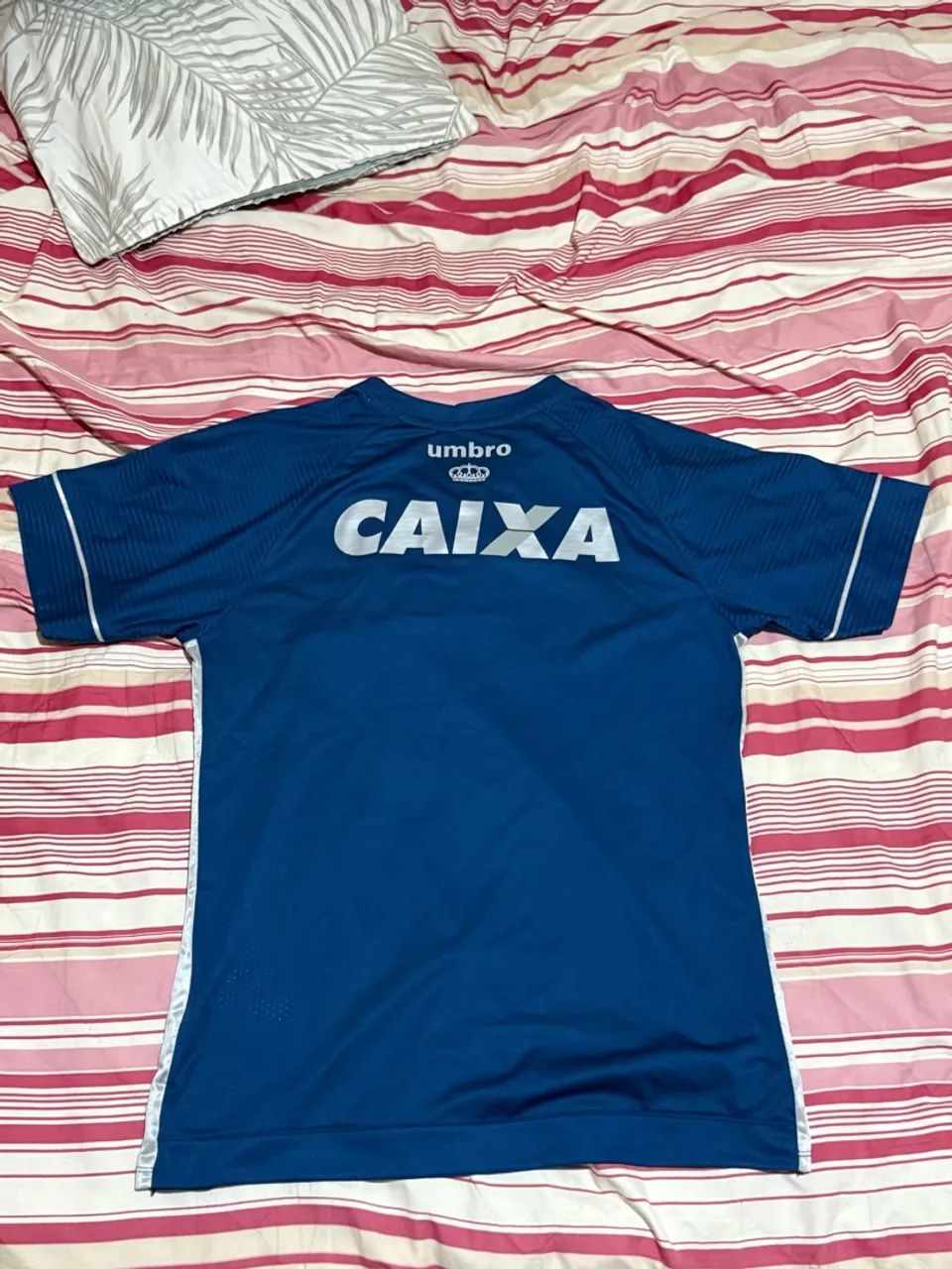 CAMISA 3 CRUZEIRO 2017 - Foto 2