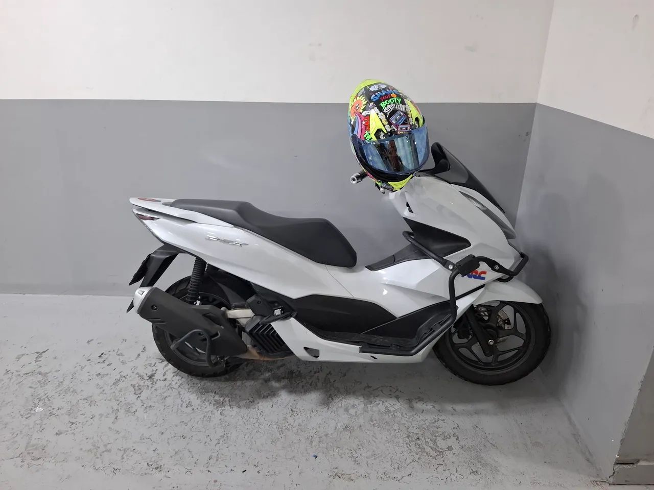 Honda Pcx 2025 12 mil km 