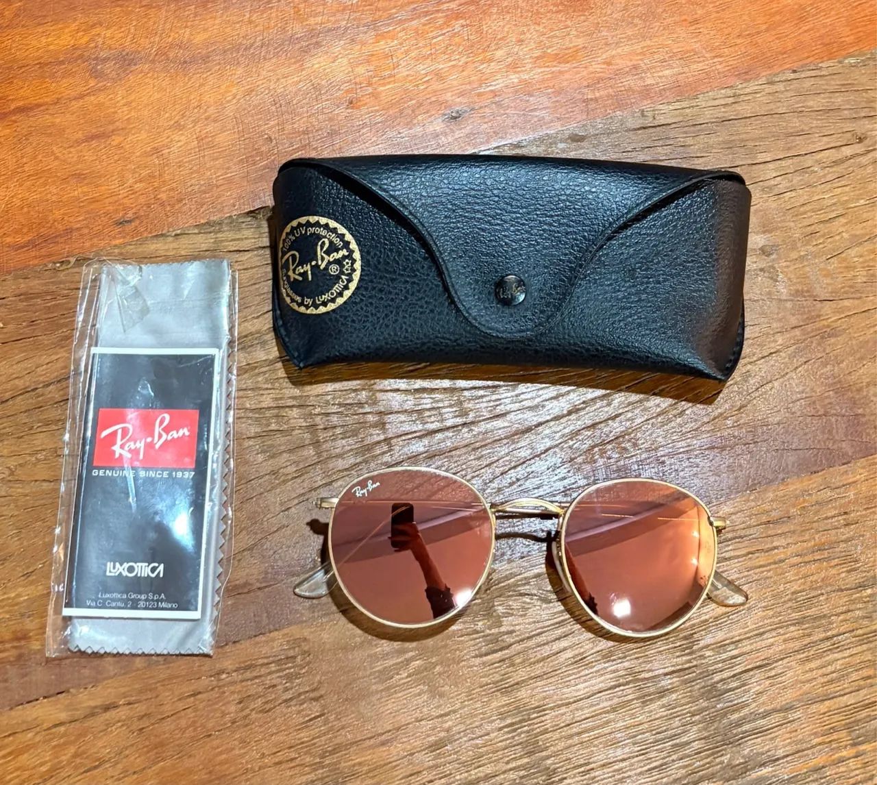 Ray-Ban Original 