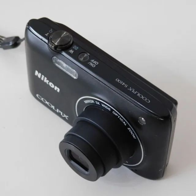Camera Nikon S4100 - Foto 2