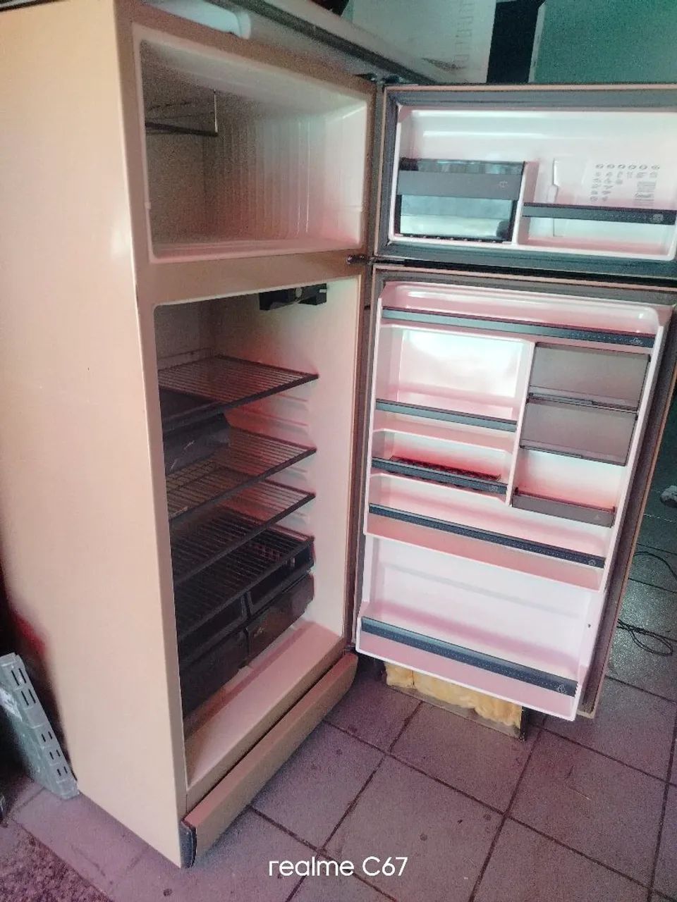 Geladeira Duplex Consul  - Foto 4