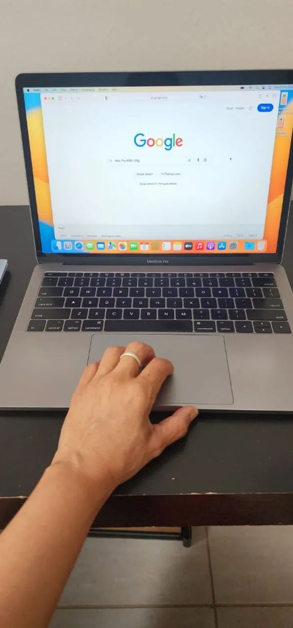 MacBook Pro 13" de 2017 - Foto 5