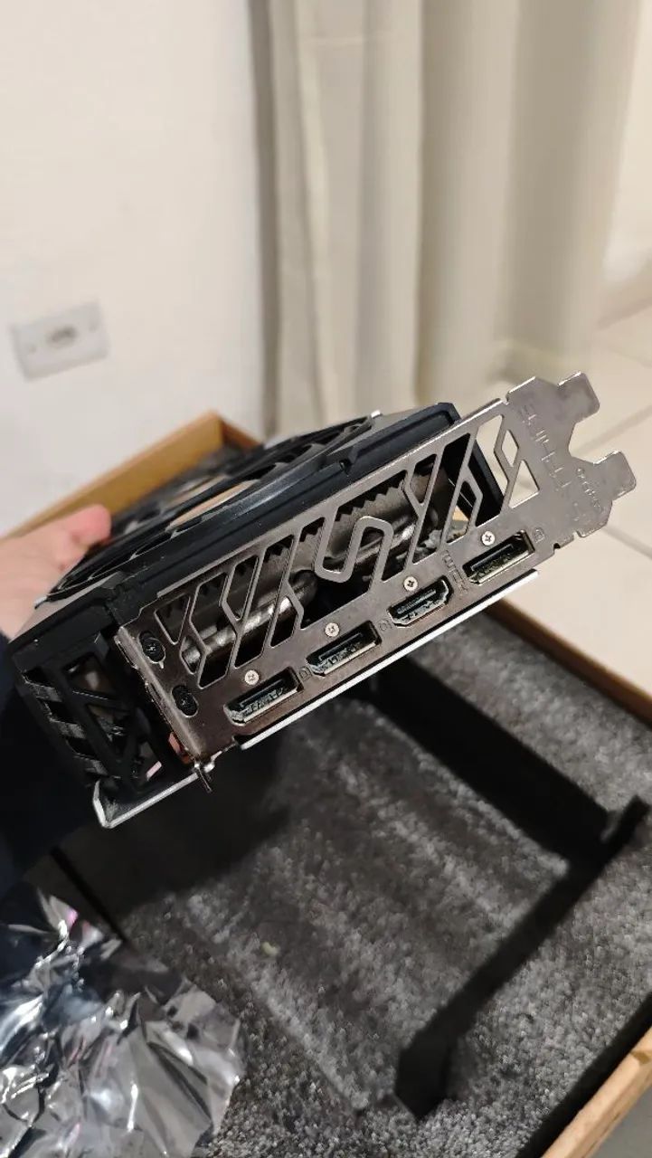 6700 XT Sapphire Nitro+  - Foto 2