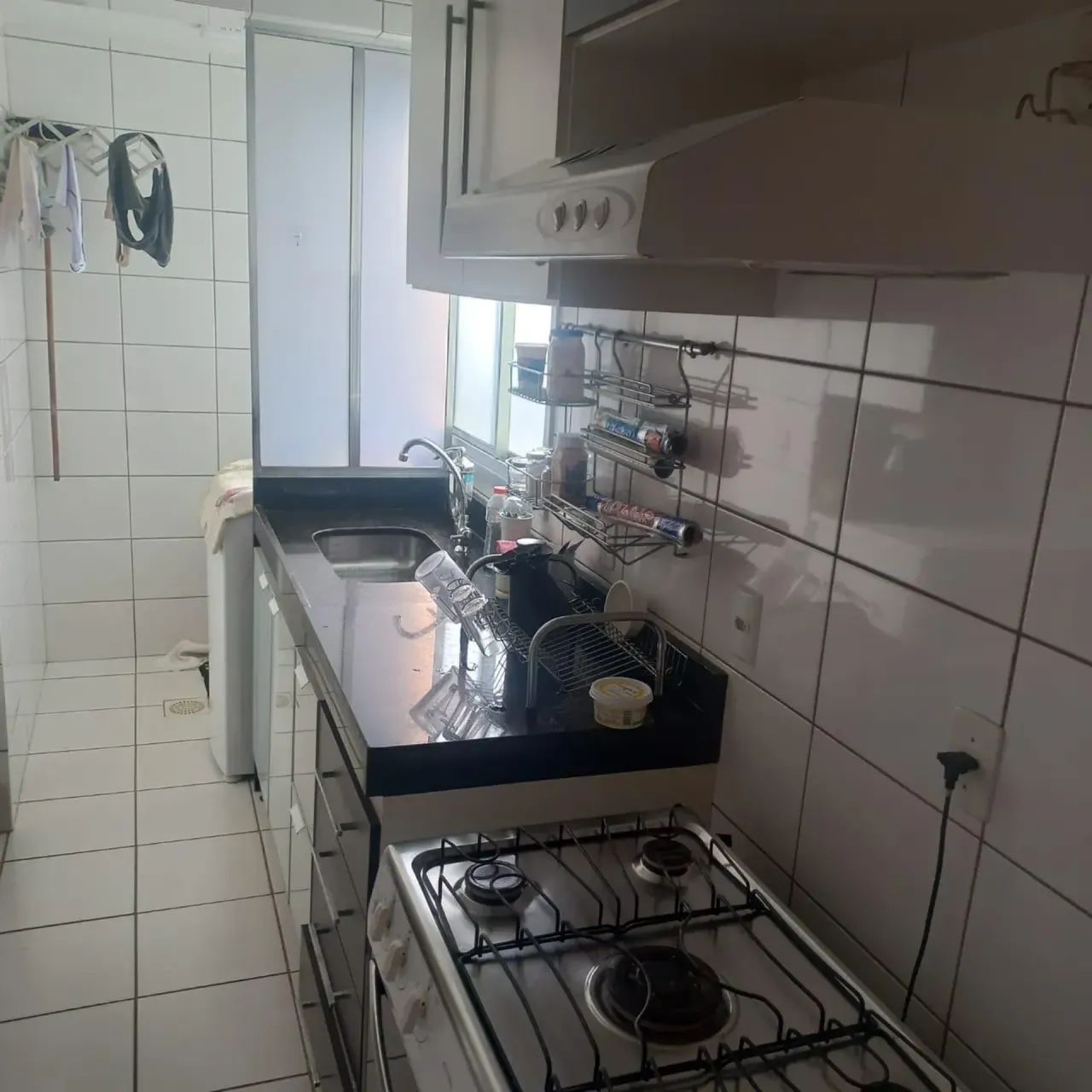 Apartamento 3 suítes mobiliado para aluguel, no Edifício River Side, Setor Bela Vista. - Foto 5