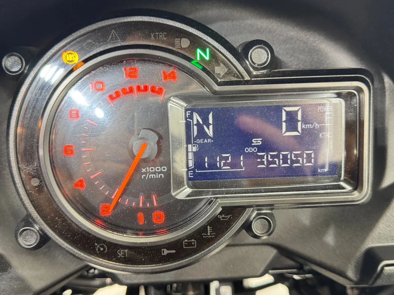 KAWASAKI VERSYS 1000 ABS - Foto 5