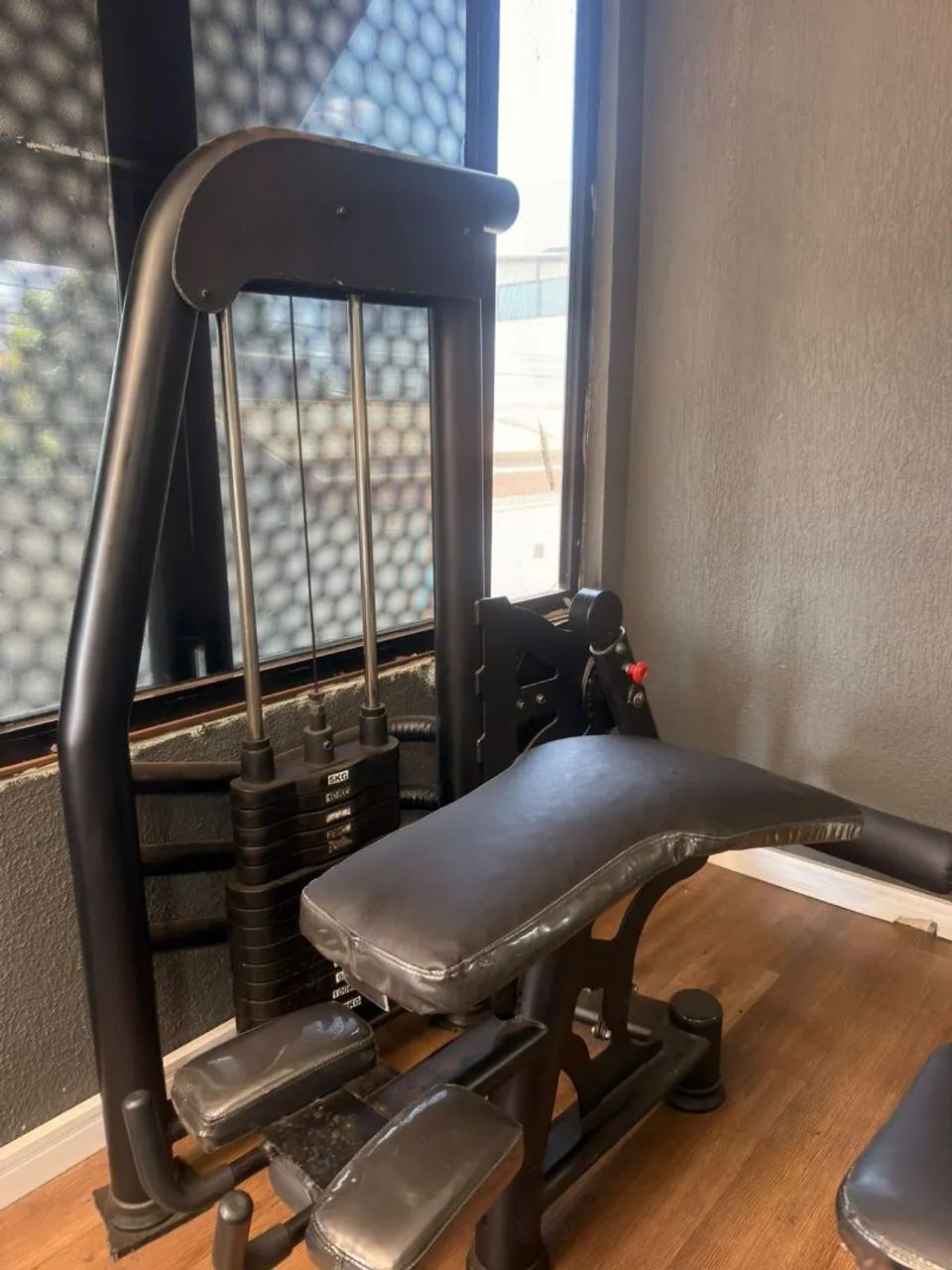 Mesa flexora, academia, Studio e condomínio  - Foto 5