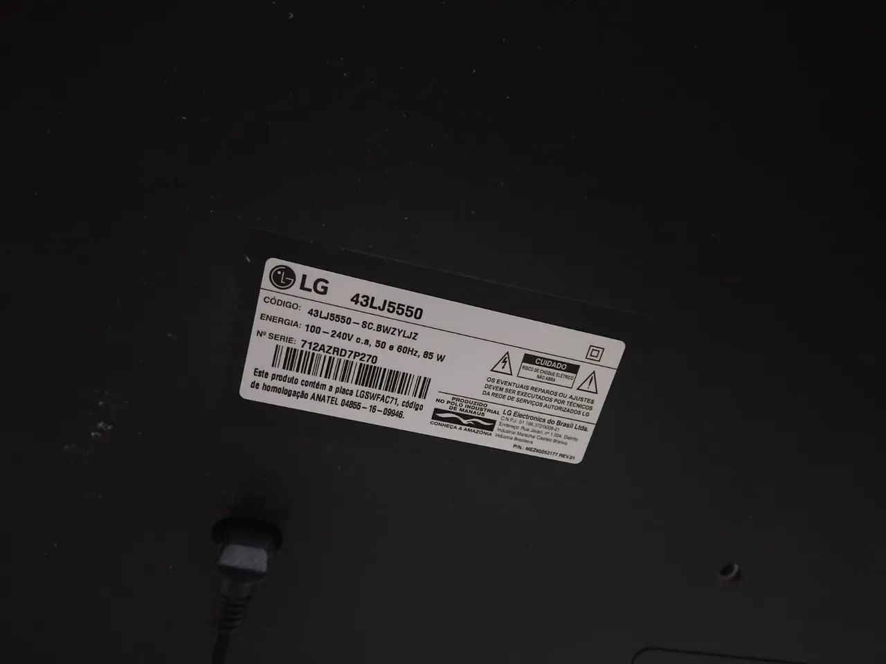 Tv LG 43" - Foto 3