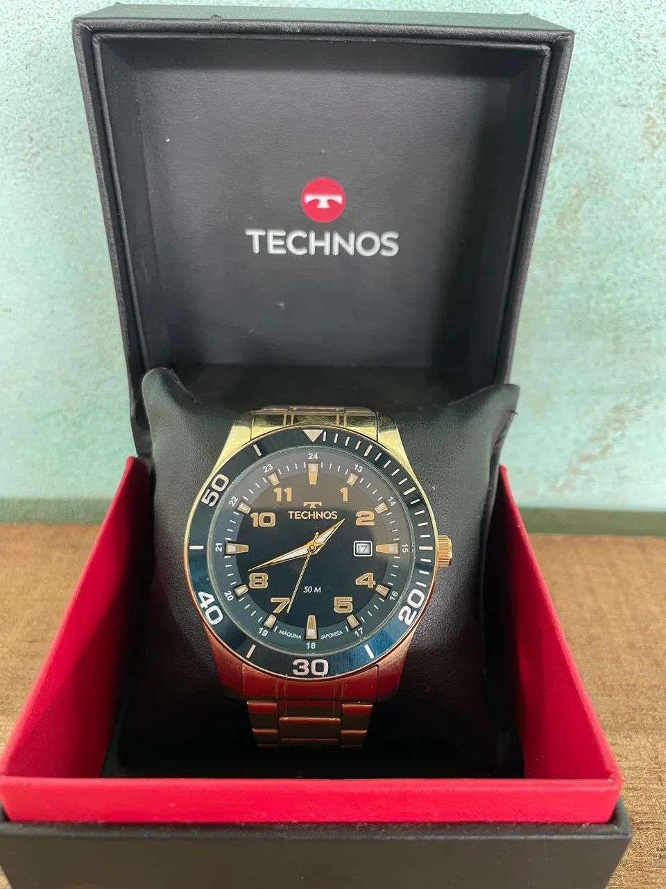 RELÓGIO TECHNOS - Foto 3