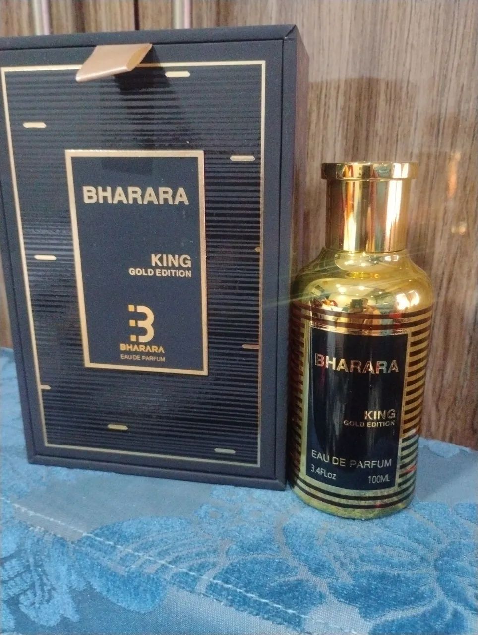 Perfume Bharara king Gold Edition  - Foto 2