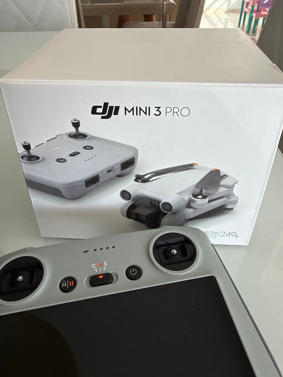 Drone DJI mini 3 pro