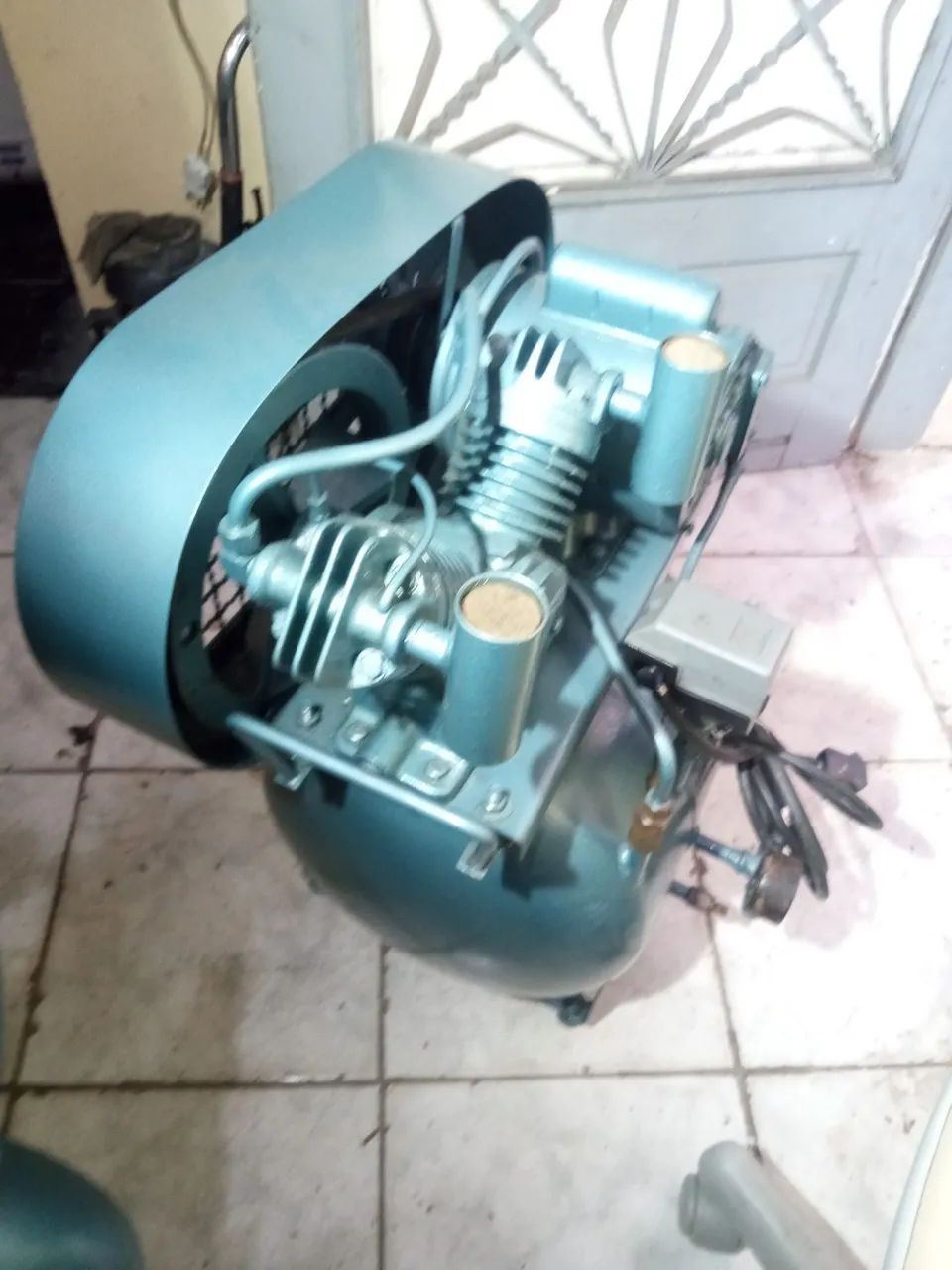 COMPRESSOR STELO ODONTOLÓGICO  - Foto 3