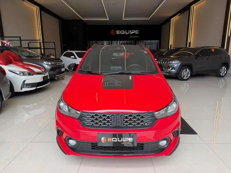 Fiat Argo Trekking 1.3 8V Flex 2021 - Foto 3