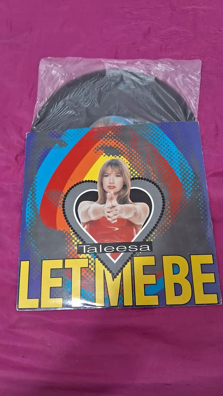 Vários Singles de 12" para venda ou troca - Foto 5