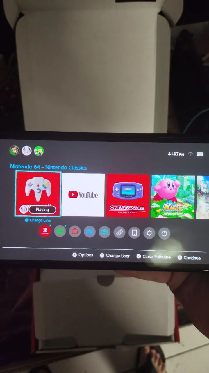 Nintendo Switch OLED - Foto 4