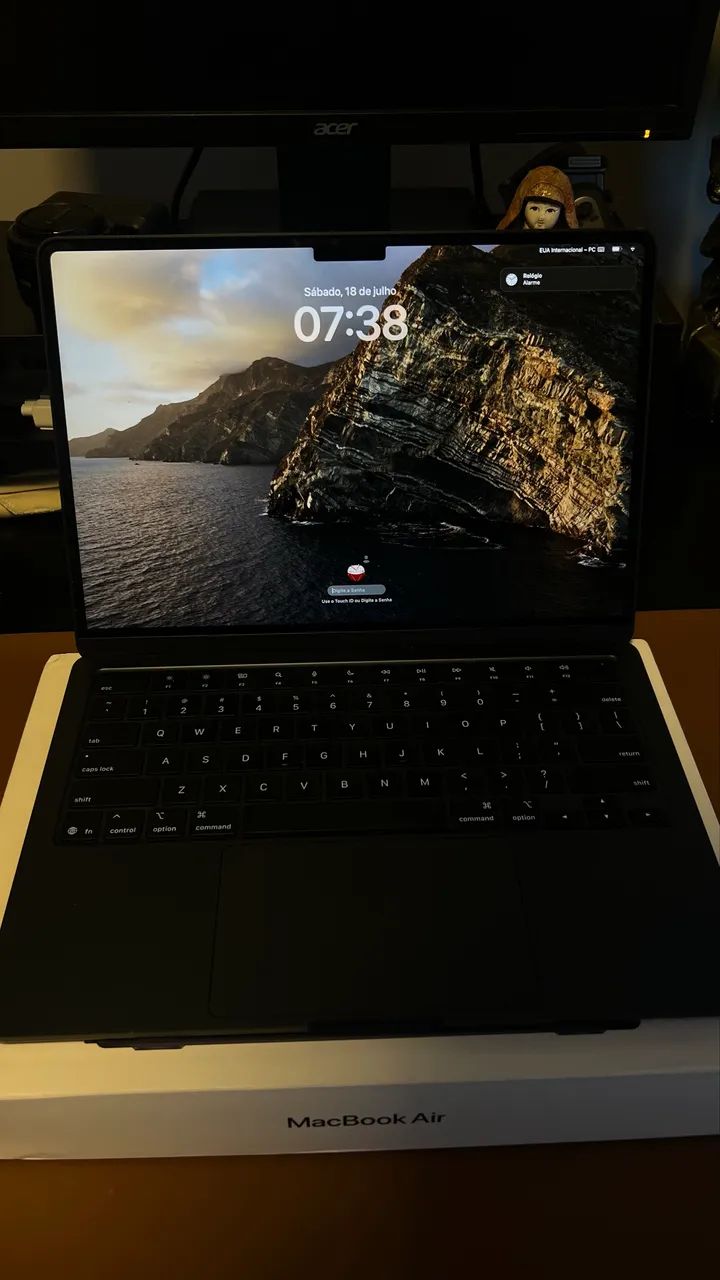 MACBOOK Air M4 13' - Foto 3