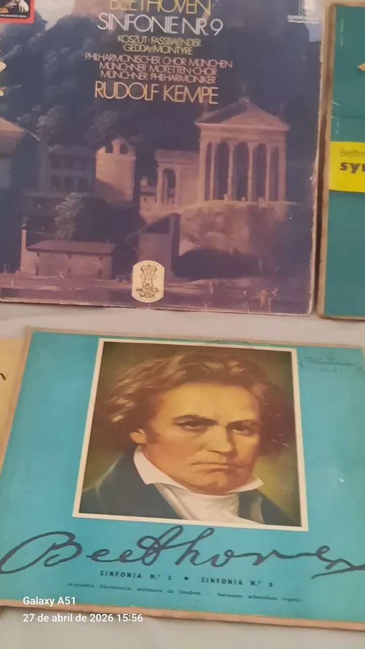 Discos de vinil ( o valor é de todos) - Foto 4