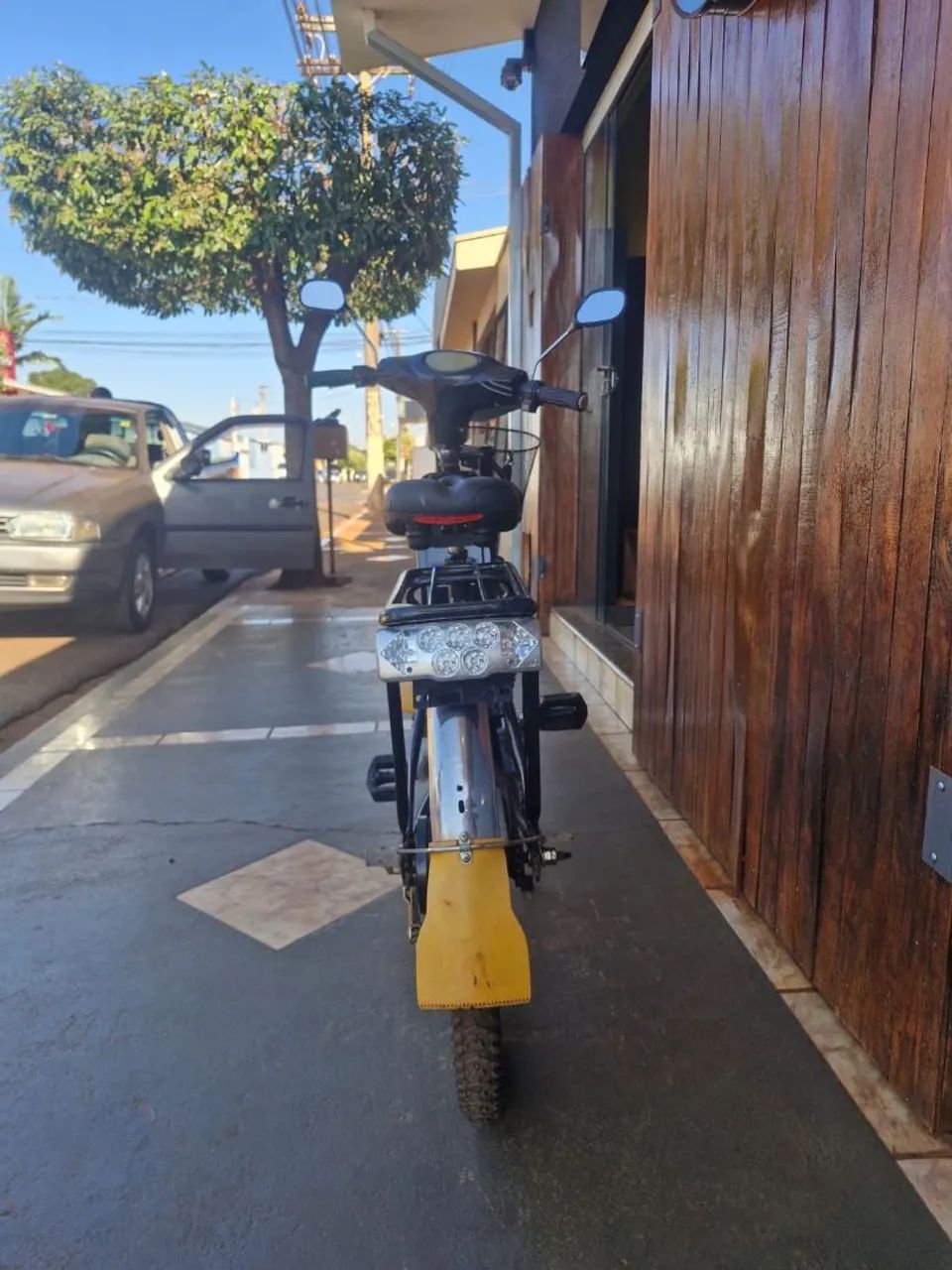 Bicicleta elétrica  - Foto 3