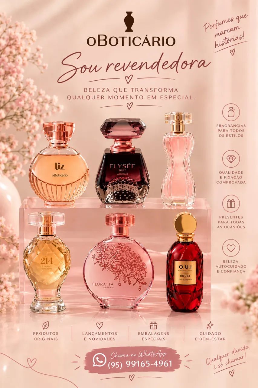 Produtos oboticario  - Foto 2