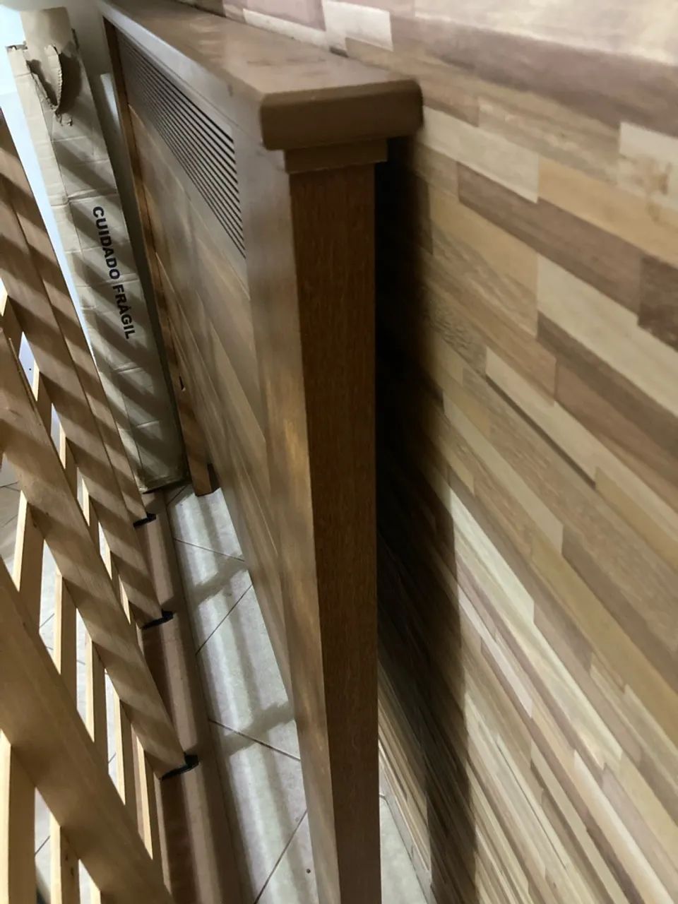 Base para cama de casal (sem colchão) - Foto 3