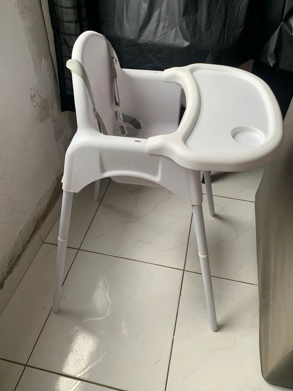 Cadeira de alimentação  - Foto 2