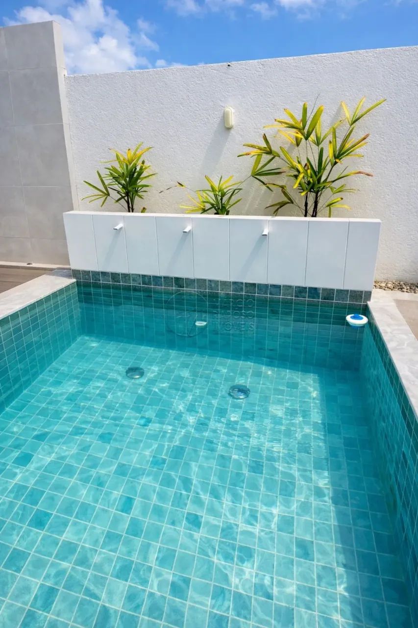 Casa de Praia Mobiliada e com Piscina à venda em Porto da Rua - Foto 4