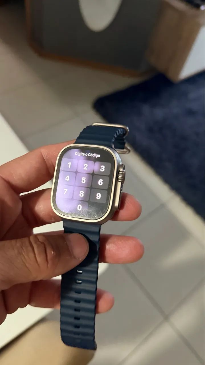 Apple wach ultra 2 gps - Foto 2